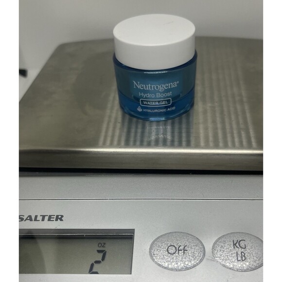 Neutrogena Hydro Boost Water Gel W/Hyaluronic Acid 14g Gel Moisturizer New NWOB - Picture 5 of 5